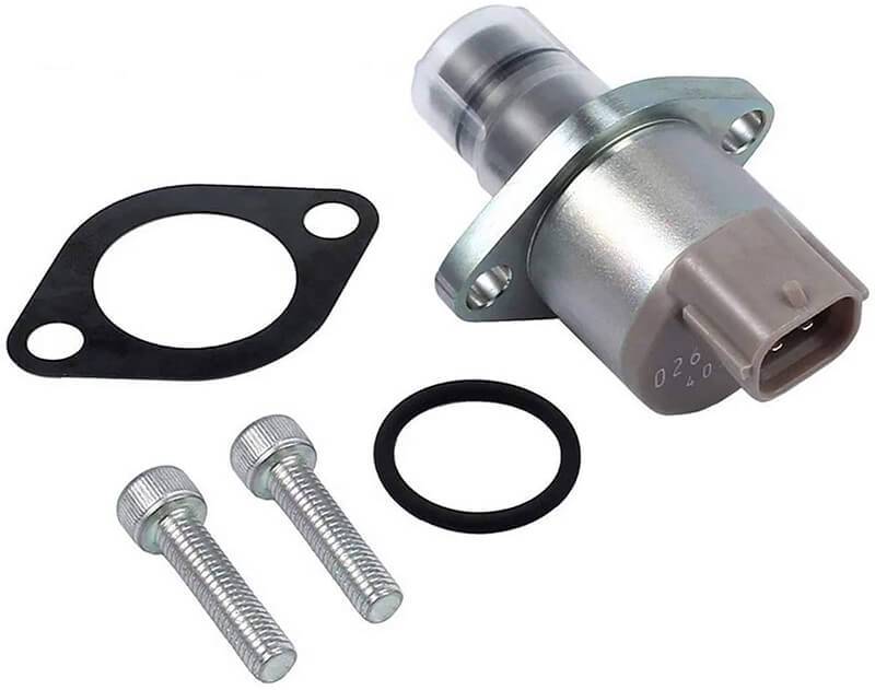 294200-0190 095000-6753 294050-0081 Stop Solenoid Valve for Mitsubishi HP3 FH FM 6M60T Hino Truck J08E