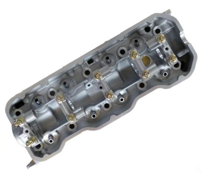 Cylinder Head 4ZE1 910512 8-97129-613 8-97111-155-0 897129613 8971111550 for Isuzu Trooper 2 Pick-up Amigo Redeo 4ZE1 2.6L 1988-92
