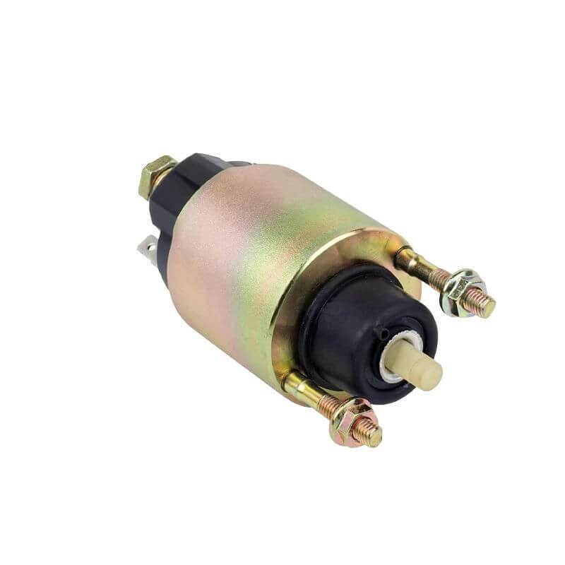 3 Terminals 12V Starter Solenoid AM131493 for John Deere 800 A40 1948GV 2148HV 2354HV 2554HV F620 F680 GT225 LX172 LX255 LX266 M653 M655