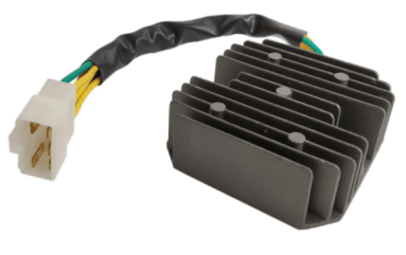 YHC184 Voltage Regulator Rectifier for Suzuki AN Burgman