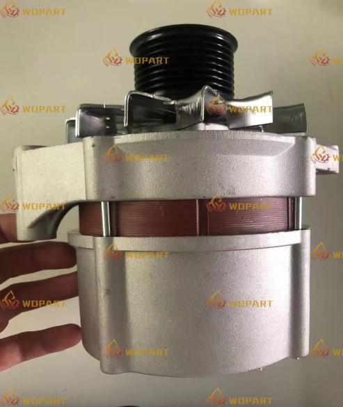 45-2254 41-5458 452254 415458 45-2777 452777 452589 45-2589 12V 37AMP Alternator for Thermo King