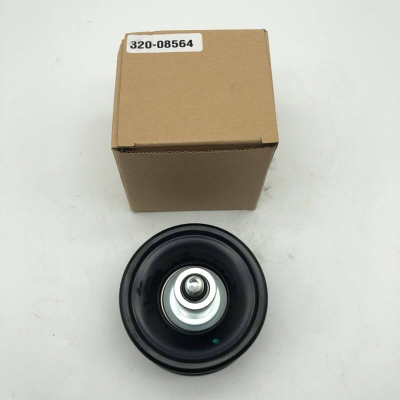 320/08564 320/08653 320/08923 Belt Tensioner Idler Pulley for JCB Excavator 3CX 4CX 3DX 4DX