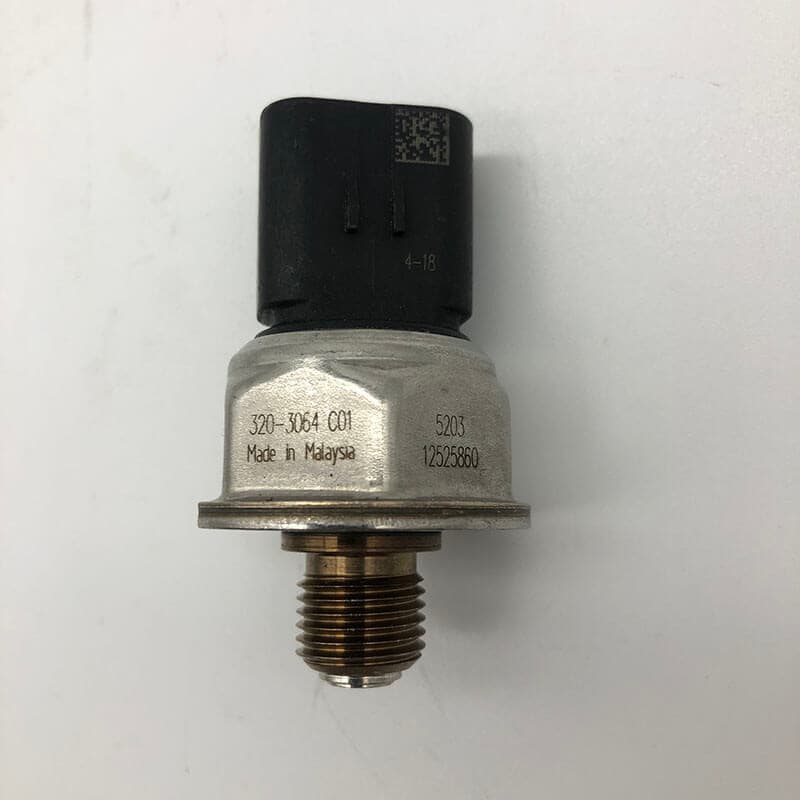 320-3064 3203064 Fuel Pressure Sensor For Caterpillar CAT Excavator 349E L Engine C13