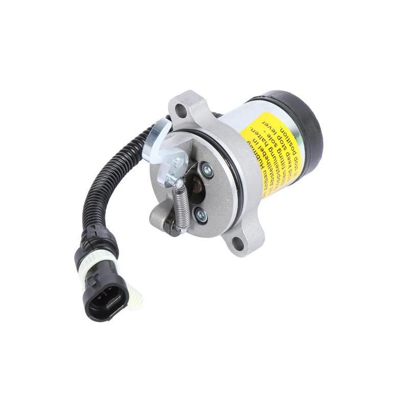 5411657872 5411663643 5411664378 Fuel Shutoff Solenoid Valve - 0