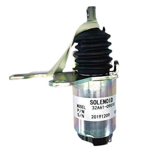 32A61-09010 32A6109010 12V Mover Parts Stop Magnet Solenoid for Mitsubishi