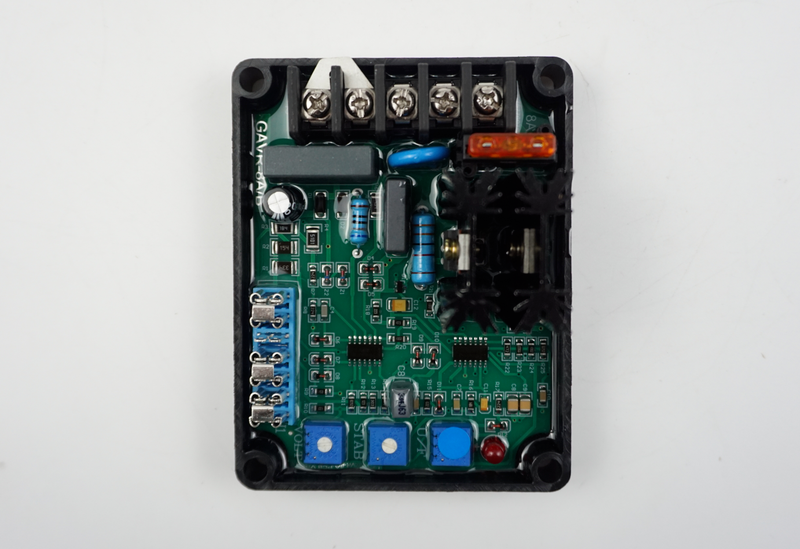 Universal GAVR-8A AVR Generator Automatic Voltage Regulator Module | WDPART