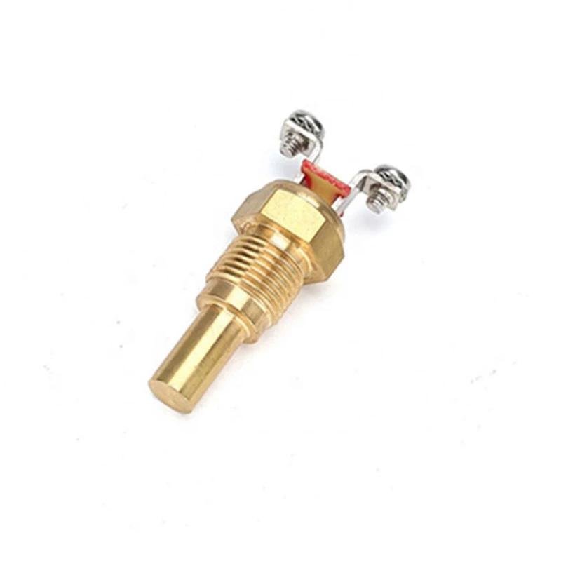 Water Temperature Sensor 34390-00800 for Cat Excavator - 0