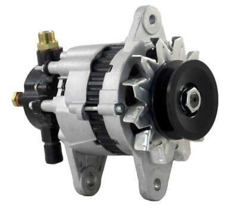 Alternator 34468-25100 for Mitsubishi 4D30 4DR5 Engine FD-30 FD-35D FD-40D FD-50C Lift Truck