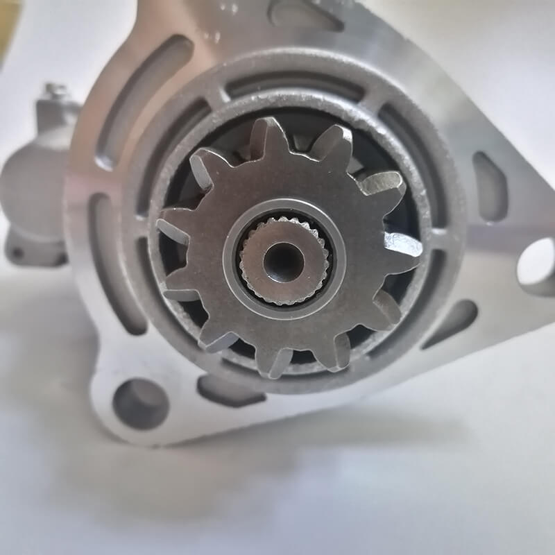 4N1062 4N-1062 207-1556 Starter Motor for Caterpillar CAT Loader 980C 983B 980F Engine 3406 3408 3412