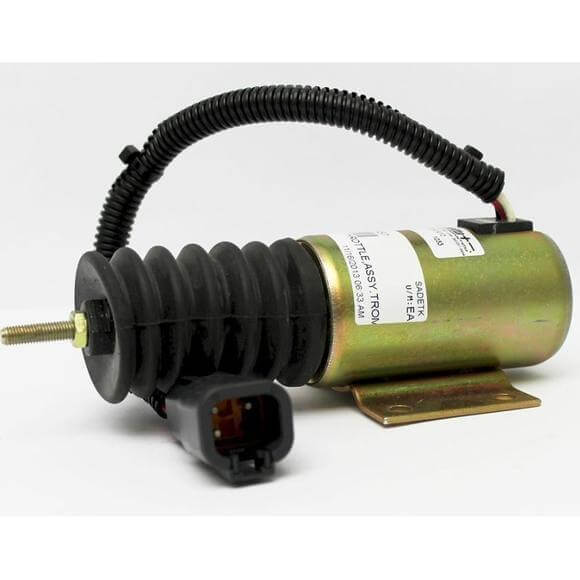 3740056 Throttle Solenoid 12V Throttle Solenoid 3740056 for JLG Lifts