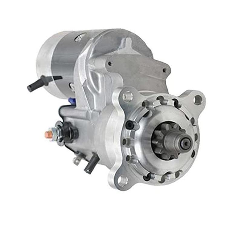 3763362M91 Starter Motor 12V 10 Tooth for Massey Ferguson Tractors | WDPART