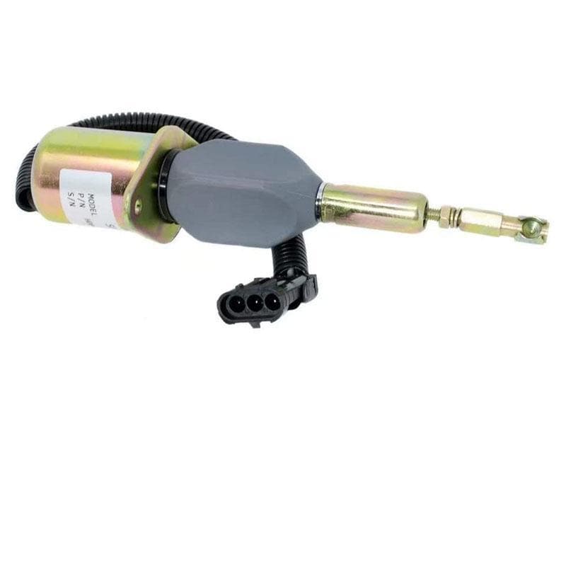 3928160 SA-4293-12 12V Diesel Shutoff Stop Solenoid For Cummins 6BT Engine