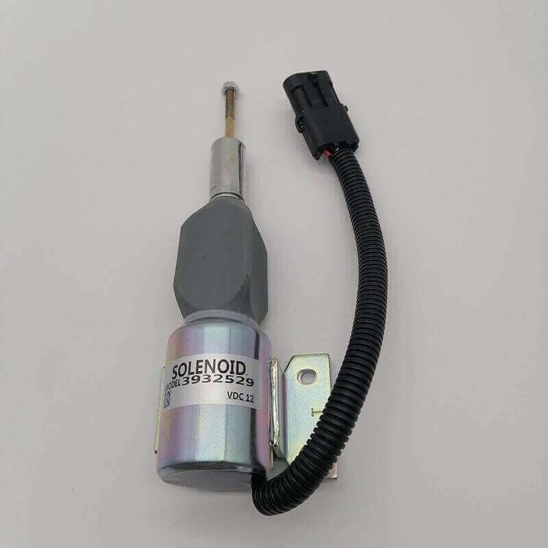 3930658 3932529 3935431 3935430 J932529 SA-4756-12 SA475612 Stop Solenoid For Cummins 4BT 6BT Engine