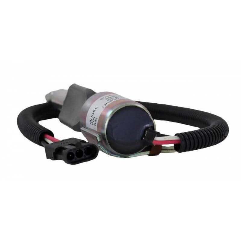 3932929 3932529 Stop Shut Down Solenoid for Cummins 6BT5.9 4BT Engine 12V