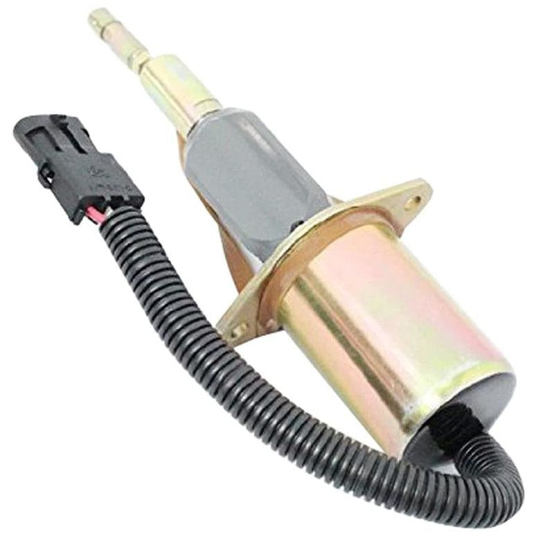 Replacement 3958180 SA-4978-12 12V Fuel Stop Solenoid | WDPART