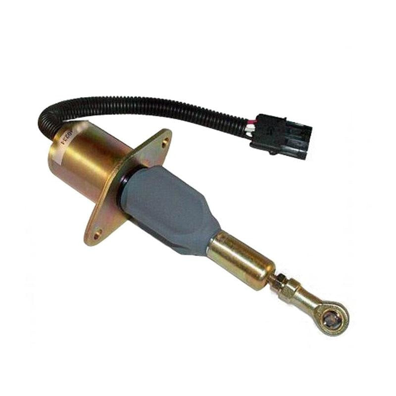 Replacement 3990723 24V Stop Solenoid Valve For Cummins | WDPART