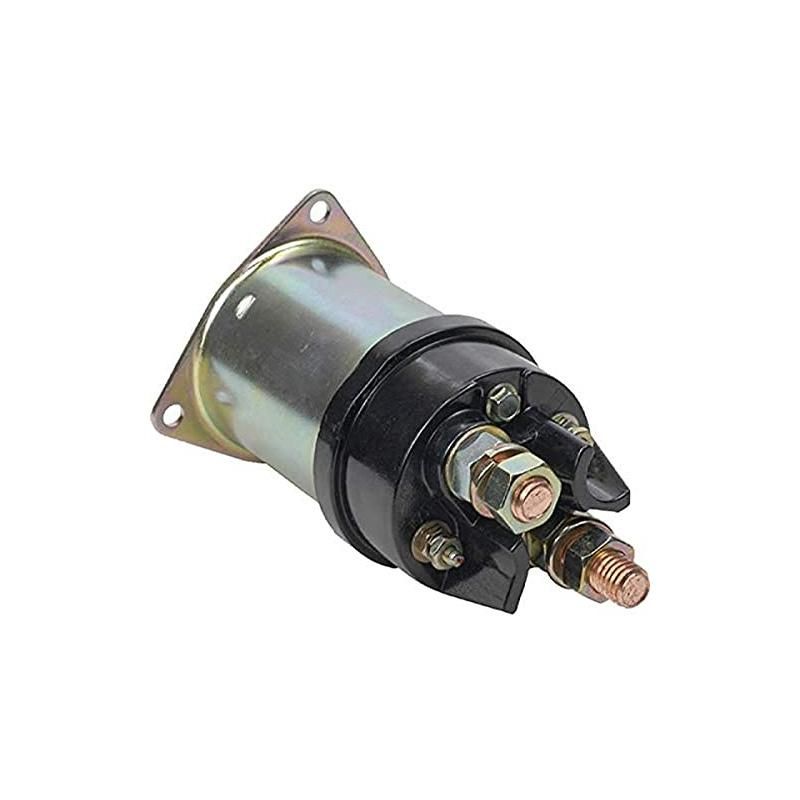 3E7859 24V Solenoid for Caterpillar CAT Engine - 0