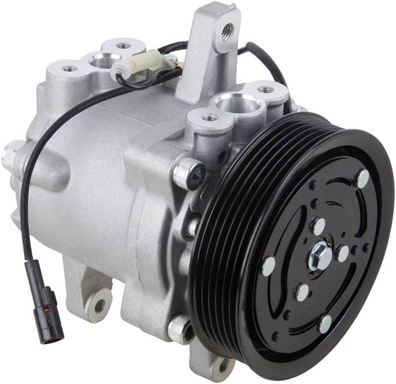 3P999-00620 447280-3050 Air Conditioner Compressor 12V for Kubota M126GXDTC M7-131PB M7-151P | WDPART