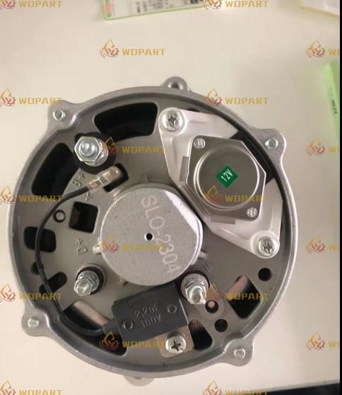 45-2254 41-5458 452777 452589 12V 37AMP Alternator