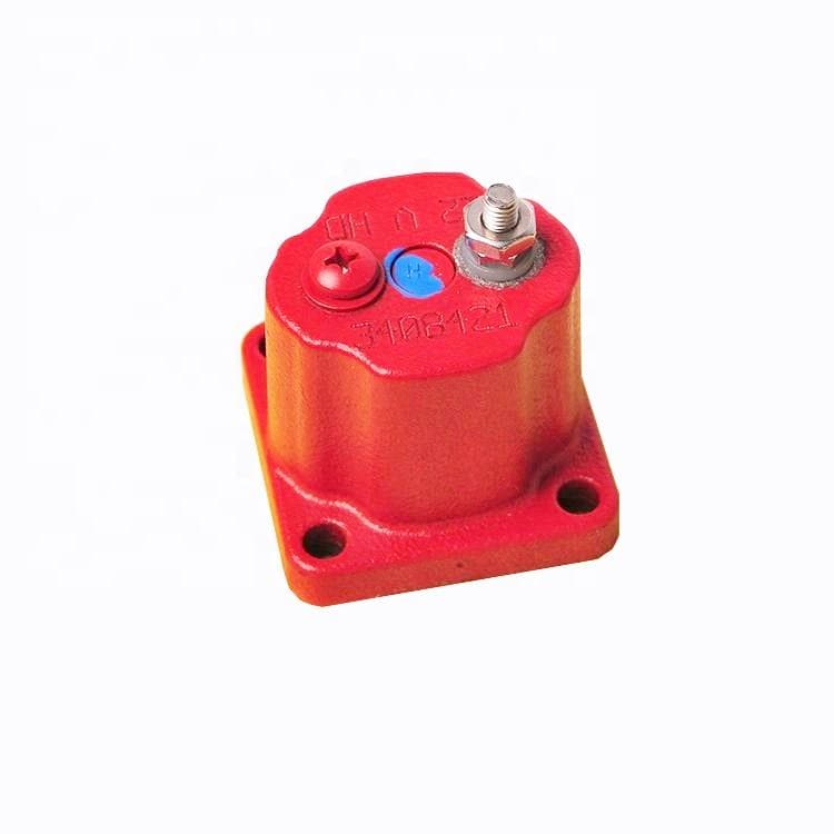 3054608 209940 4024808 3408421 12V 1 Terminal Stop Solenoid