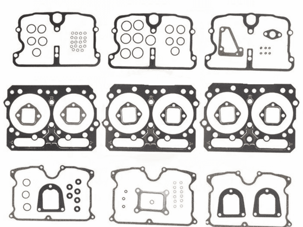 4024918 upper gasket kit for Cummins NT88 engine