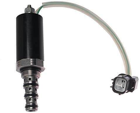 PH35V00002F1 Solenoid Valve for New Holland Excavator E15 EH15.B Kobelco 30SR SD40SR