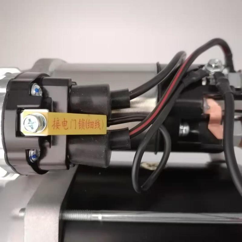 Compatible with 338-3454 3383454 10R9815 10R1852 Starter Motor for Caterpillar | WDPART