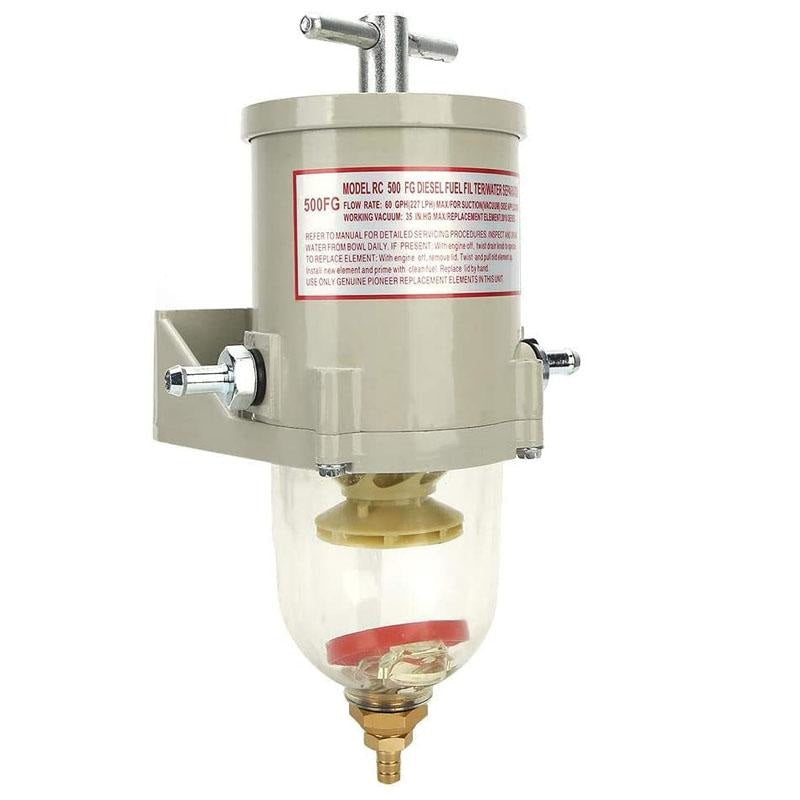 FG500 FH500 500FG 2010PM Fuel Filter Water Separator Assembly for Racor | WDPART