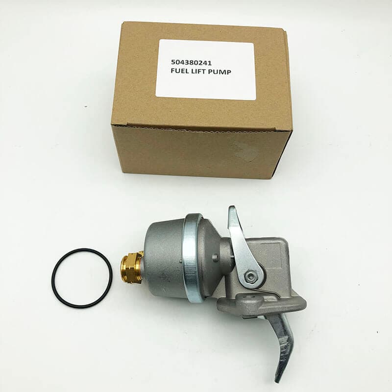 504380241 84269570 2830122 2830266 Fuel Lift Pump For Case IH Tractor New  Holland Tractor