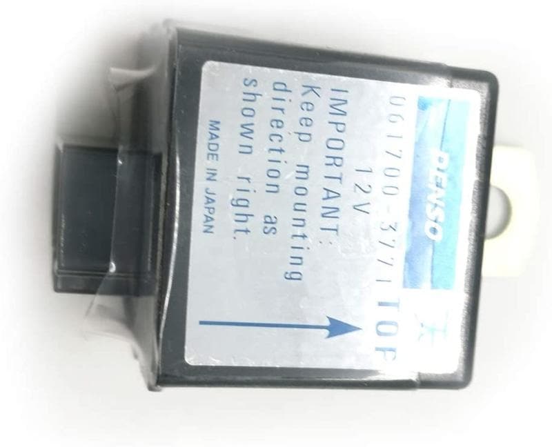 Time Delay Relay 6670872 for Bobcat Skid Steer Loader Excavator B300 BL370 319 320 E14 E16 MT50 MT52 MT55 BL470 BL570 BL575 321 323 324 453 463 | WDPART