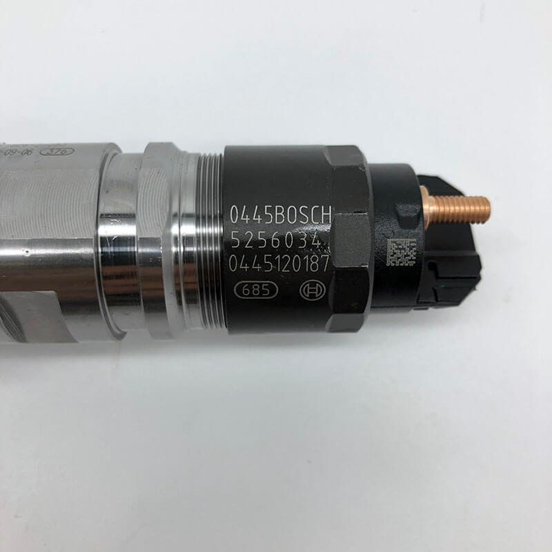 5256034 0986435573 Common Rail Fuel Injector for Cummins 6.7L ISB Engine Ram Truck 3500 4500 5500