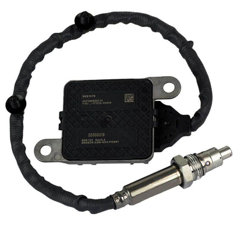 55487269 SNS167 5WK96767 Nox Sensor 12V for Opel Vauxhall Insignia 2.0 CDTI 170HP Diesel B20DTH 2007-2017