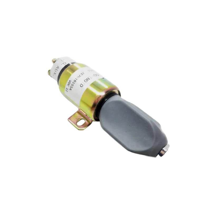 1751-12E7U1S1S5A SA-3766-T Diesel Fuel Stop Solenoid for Woodward 12V Cummins