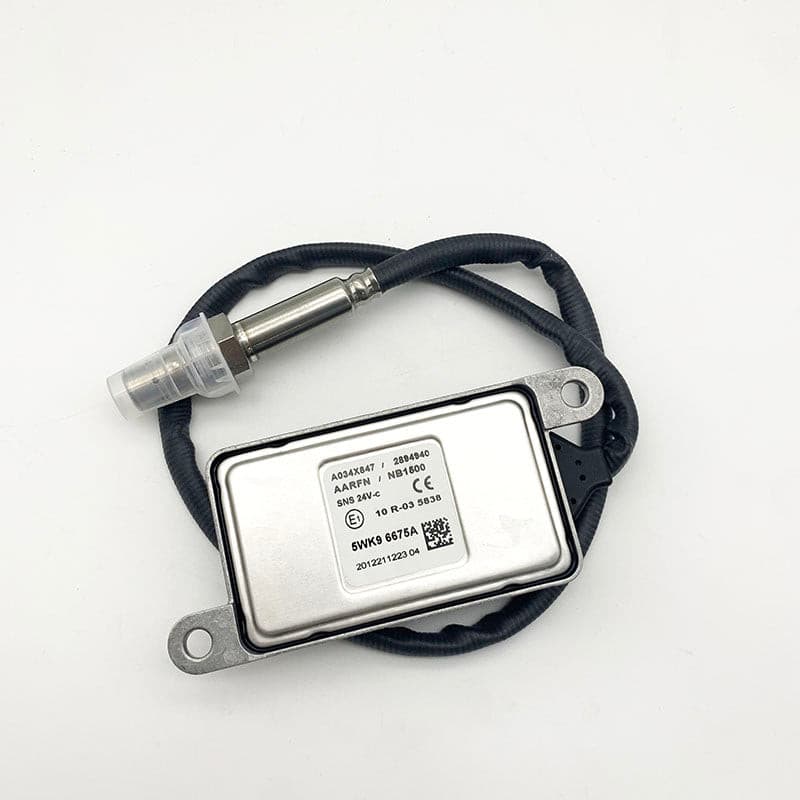 5WK96675A 2894940 2871979 4984577 4954222 1705572 NOx Nitrogen Oxide Sensor 24V for Cummins DAF