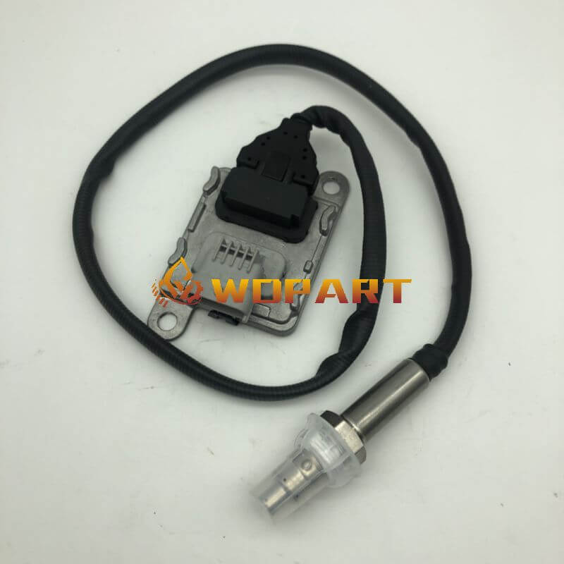 WDPART 5WK9 7360 68227486AA 68197109AA Nitrogen Oxide NOx Sensor 12V for Dodege Ram 2500 3500 4500 5500 6.7L