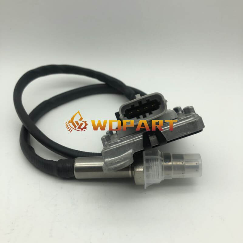 WDPART 5WK9 7360 68227486AA 68197109AA Nitrogen Oxide NOx Sensor 12V for Dodege Ram 2500 3500 4500 5500 6.7L