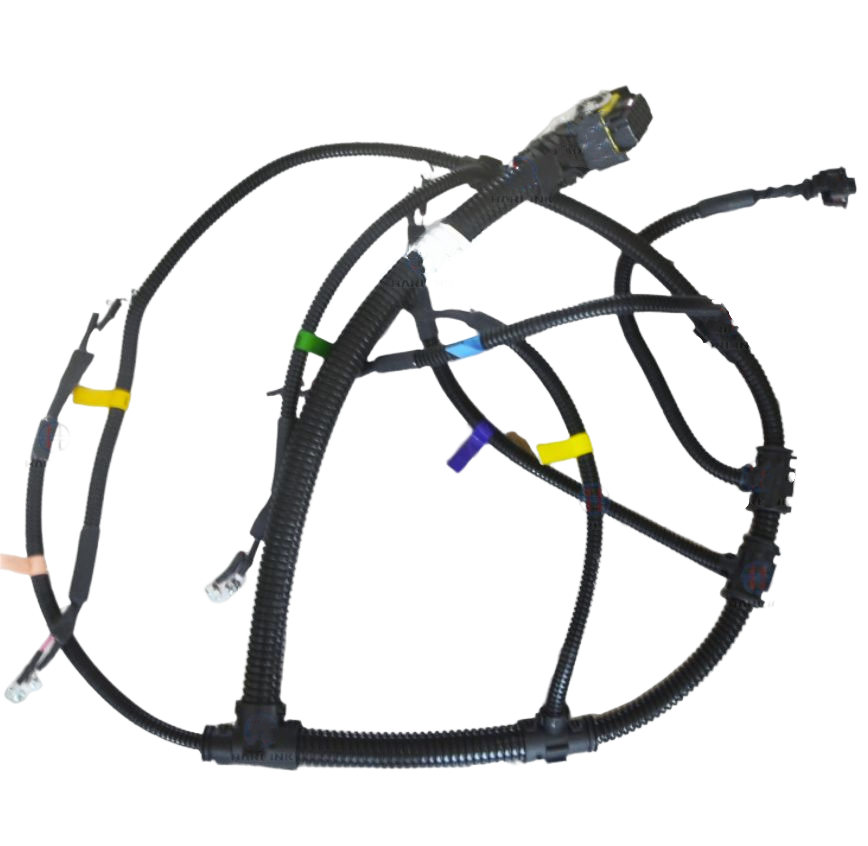 612600090374 Injector Wiring Harness for Wechai Wp10 | WDPART