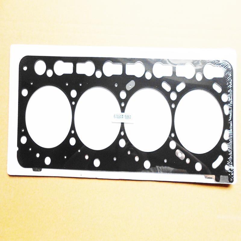 Replacement 61G514-0361 cylinder head gasket for Kubota V3800DI-E2B V3800DI-T-E2B M95SDS M95SDT diesel engine spare parts | WDPART