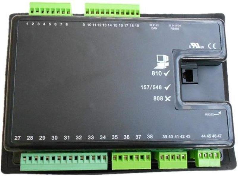 Generator Controller DSE5120 Module Control Panel for Deep Sea | WDPART