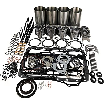 Overhaul Rebuild 4TNV98 4TNV98T-SLY for Yanmar