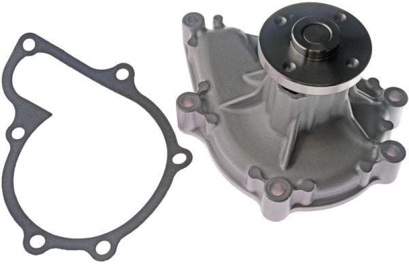 Water Pump 7000743 with Gasket for Bobcat Skid Loader S185 S205 T550 S550 S570 S590 S160 5600 5610 T180 T190 T590 | WDPART