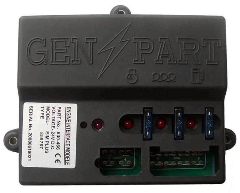 Interface Module EIM 630-139 24V for FG Wilson Engine