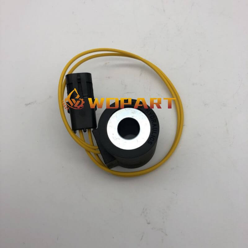 Solenoid Valve Coil 6352012 for HydraForce 18" Wire Leads 12VDC 10 Series