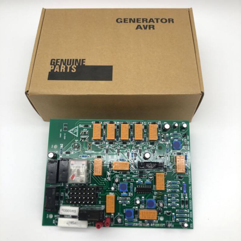 Interface Module PCB PCB650-091 650-091 for FG Wilson Olymplan Massey Ferguson 12V