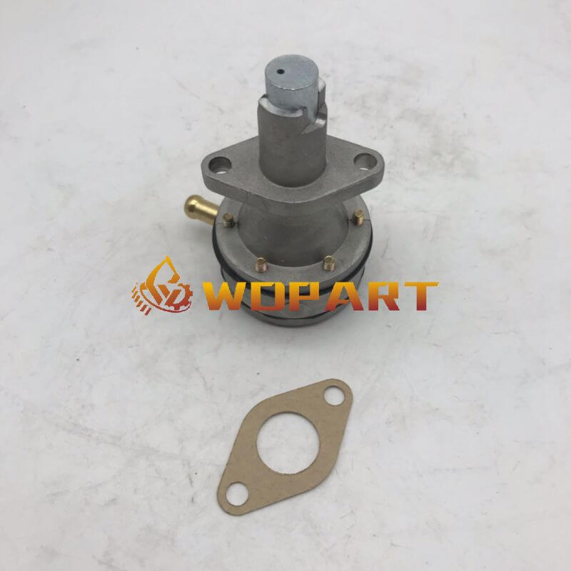 Fuel Lift Transfer Pump 6666850 6564223 For Bobcat 320 443 453 743