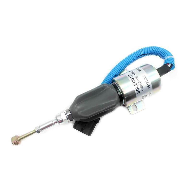1752ES-12E7UC3B1S1 SA-4888-12 Fuel Stop Solenoid for Woodward 12V Cummins