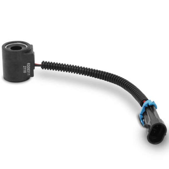 Solenoid Valve Coil 6672471 for Bobcat A220 A300 A770 450 453 463 553 657 751 773 863 S250 S300 S510 S630 S770