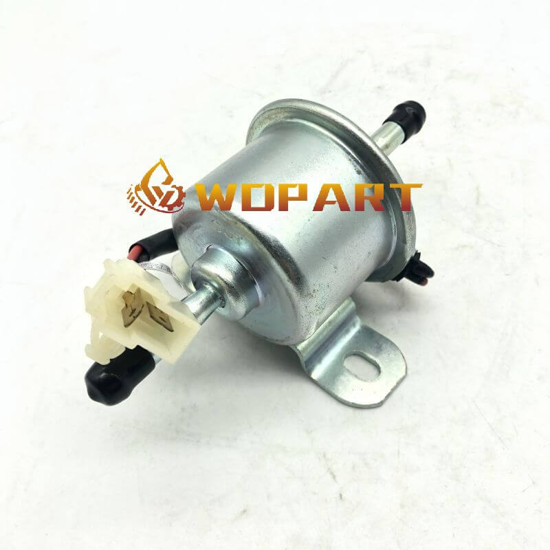 Replacement 6684852 02/634780 Electric Fuel Pump for Bobcat 425 428 430 435 Excavator Parts