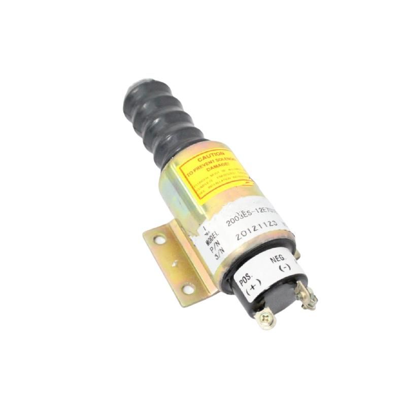 2003ES-12E7U1B2S2A Diesel Fuel Shut off Stop Solenoid 12V for Woodward