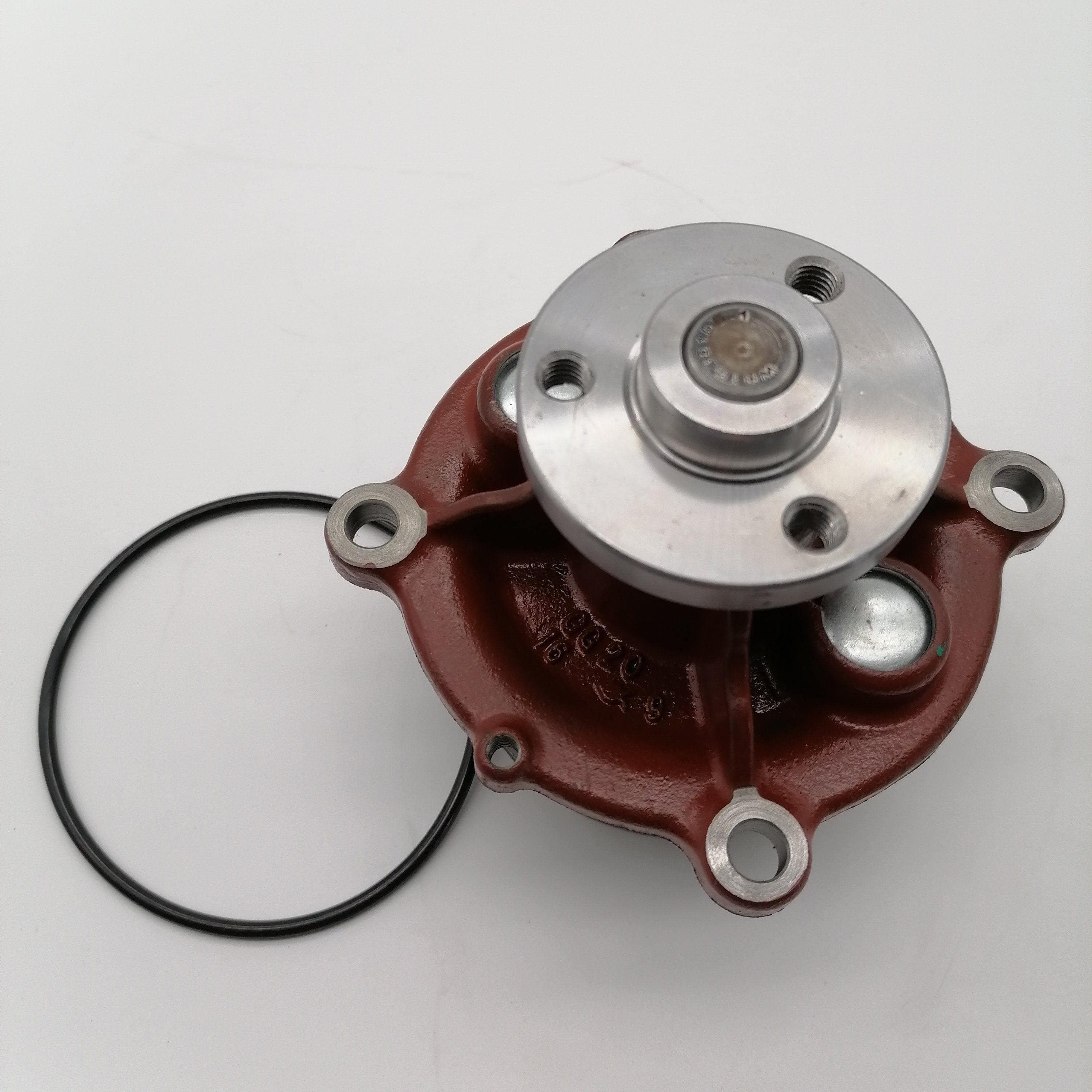 Water Pump 21404502 For Volvo Excavator EC210 EC290B EC240B Engine D4D D6D | WDPART